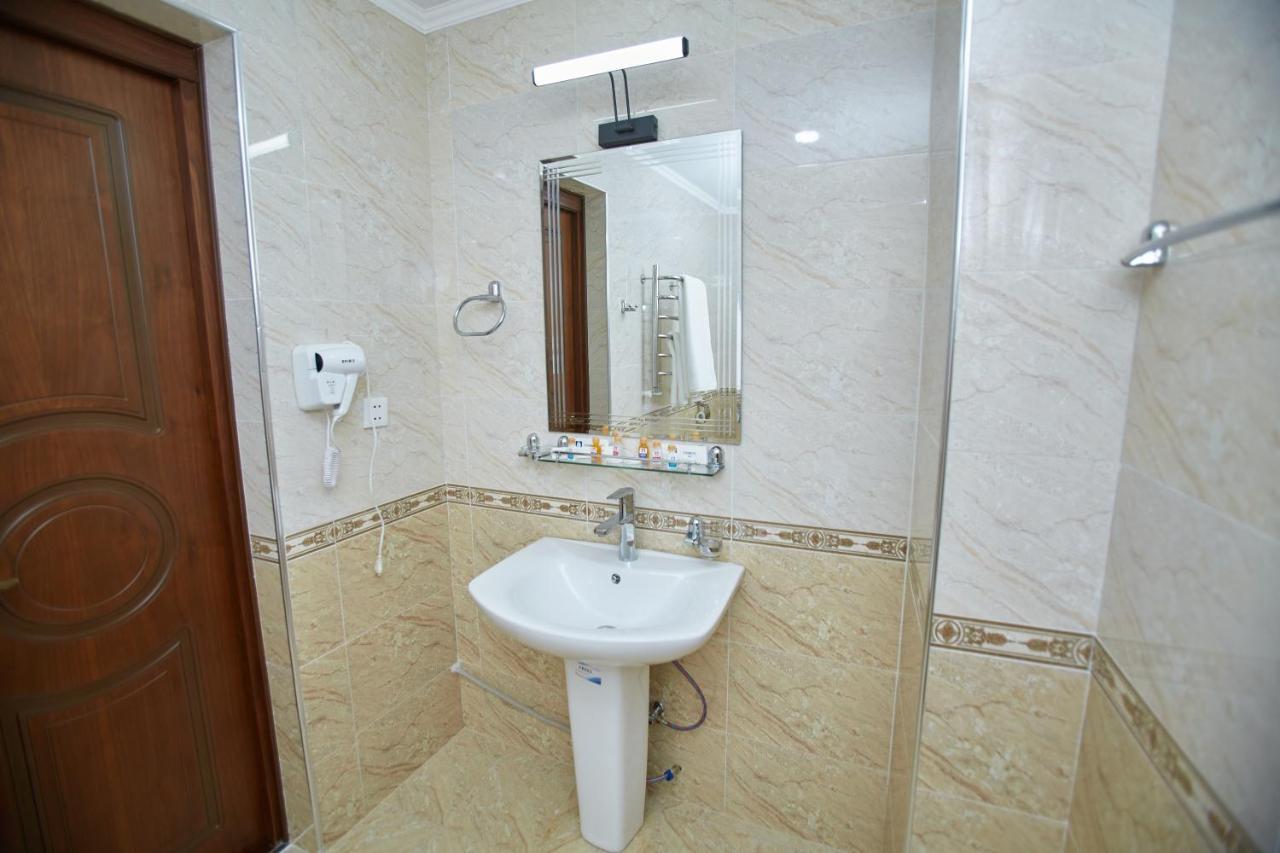 Shahdil Hotel And Spa Samarkand Exterior foto