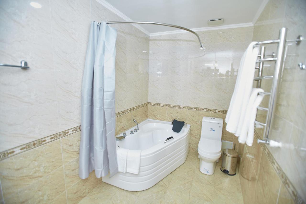 Shahdil Hotel And Spa Samarkand Exterior foto