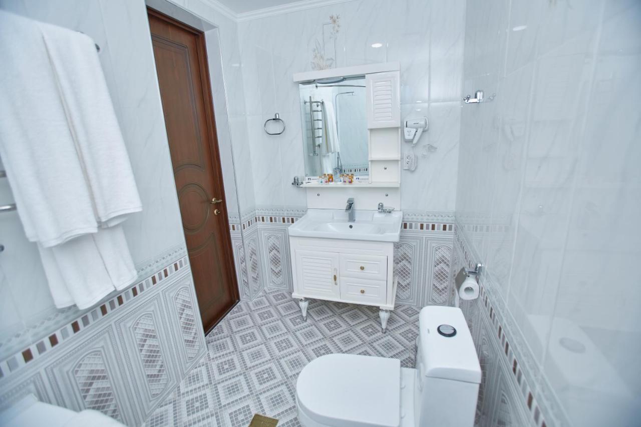 Shahdil Hotel And Spa Samarkand Exterior foto