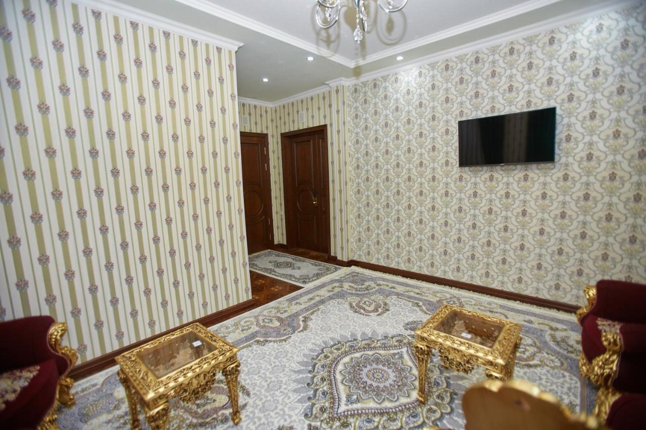 Shahdil Hotel And Spa Samarkand Exterior foto