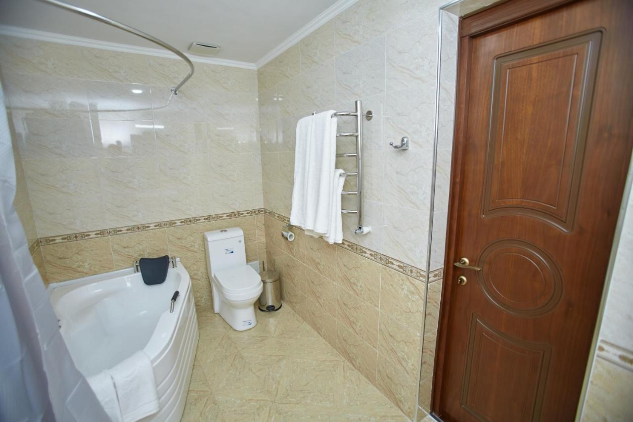 Shahdil Hotel And Spa Samarkand Exterior foto