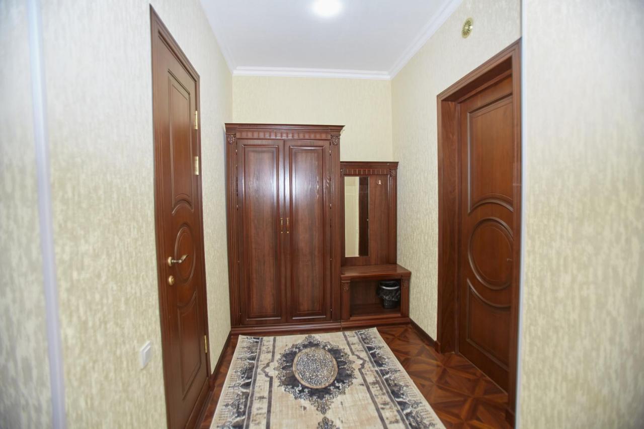 Shahdil Hotel And Spa Samarkand Exterior foto