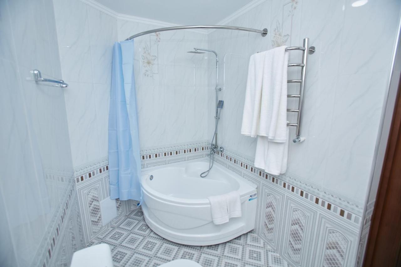 Shahdil Hotel And Spa Samarkand Exterior foto