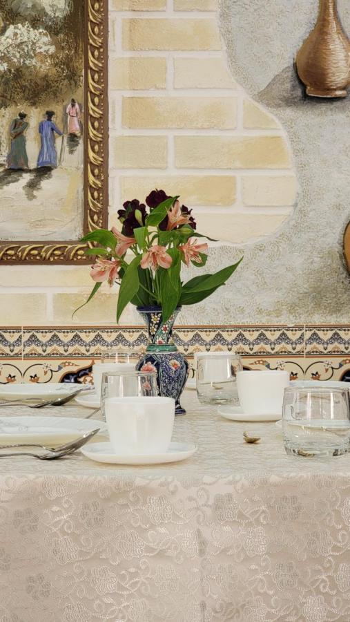Shahdil Hotel And Spa Samarkand Exterior foto