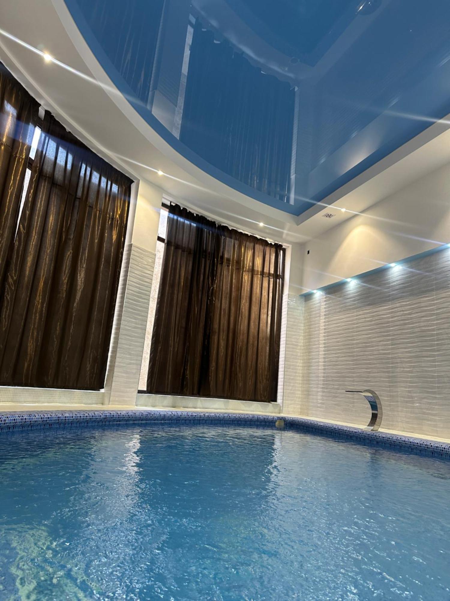Shahdil Hotel And Spa Samarkand Exterior foto